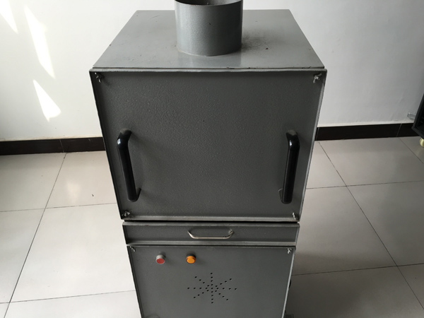 單機濾筒式集塵機