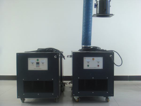 移動式焊接煙塵凈化器