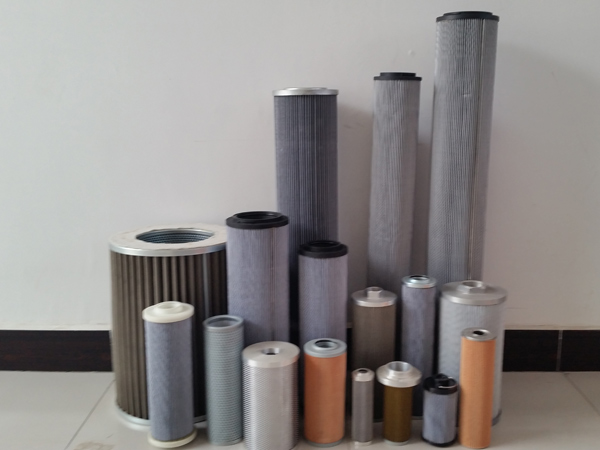 濾油機濾芯