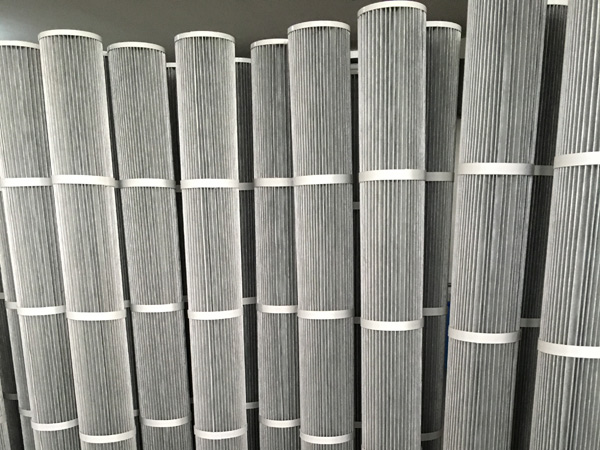 Φ175x2000高防靜電濾筒