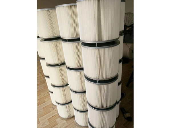 螺桿安裝焊煙濾筒