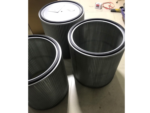 耐高溫單晶爐濾筒