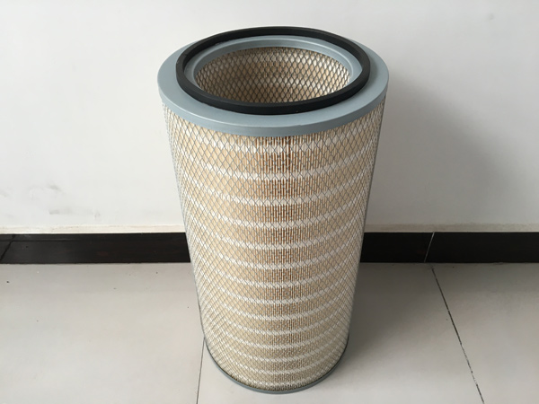 Φ350x240x660高標(biāo)準(zhǔn)阻燃纖維濾筒